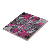 Gemengde signalen tegeltje (Zijkant)