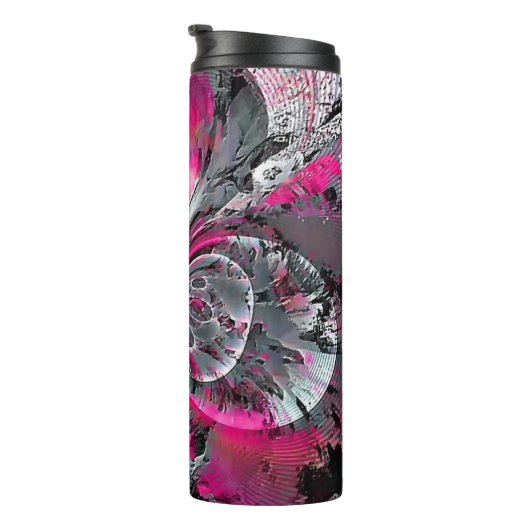 Gemengde signalen thermosbeker (Geroteerd rechts)