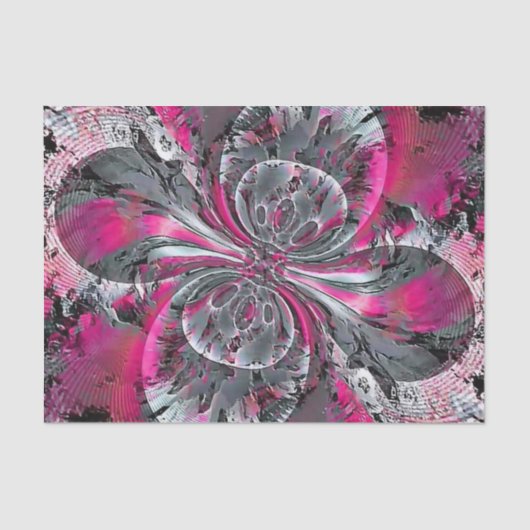 Gemengde signalen tissuepapier (Voorkant)