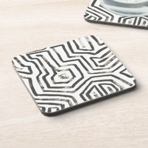 Gemengde signalen V Bier Onderzetter