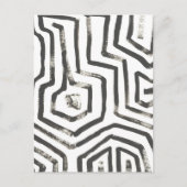 Gemengde signalen V Briefkaart (Voorkant)