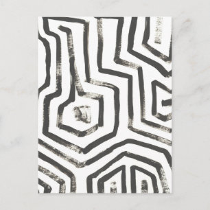 Gemengde signalen V Briefkaart