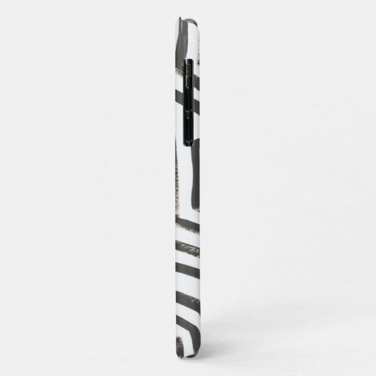 Gemengde signalen V Case-Mate iPhone Case (Achterkant/links)