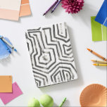 Gemengde signalen V iPad Pro Cover<br><div class="desc">Gemengde signalen V door Melissa Wang</div>
