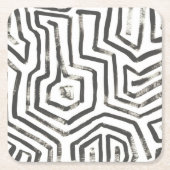 Gemengde signalen V Kartonnen Onderzetters (Voorkant)