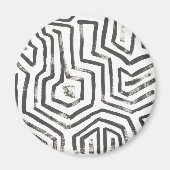 Gemengde signalen V Magneet (Voorkant)