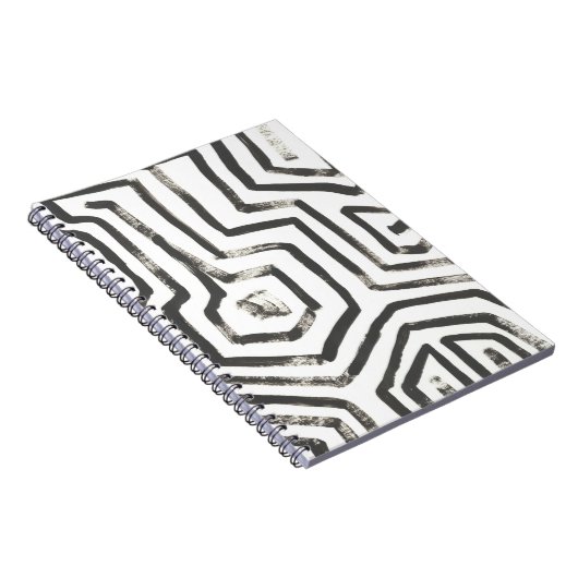 Gemengde signalen V Notitieboek (Rechterzijde)