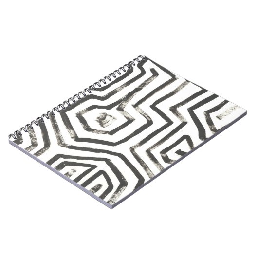 Gemengde signalen V Notitieboek (Linkerzijde)