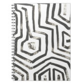 Gemengde signalen V Notitieboek (Voorkant)