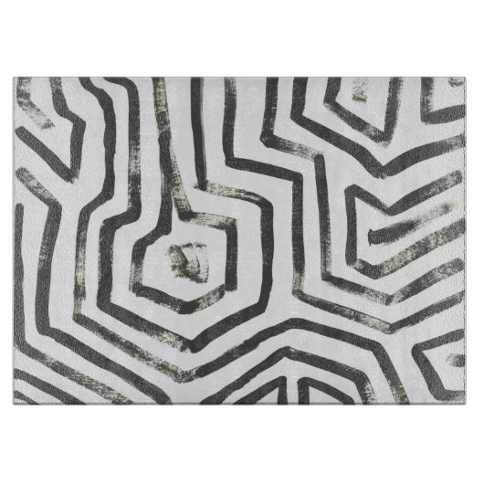 Gemengde signalen V Snijplank (Voorkant)