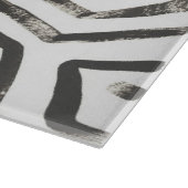 Gemengde signalen V Snijplank (Hoek)