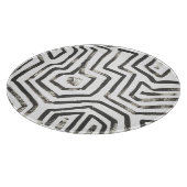 Gemengde signalen V Snijplank (Hoek)