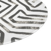 Gemengde signalen V Snijplank (Hoek)