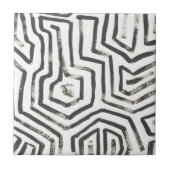 Gemengde signalen V Tegeltje (Voorkant)