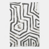 Gemengde signalen V Theedoek (Verticaal)