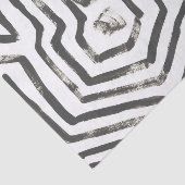 Gemengde signalen V Tissuepapier (Detail)