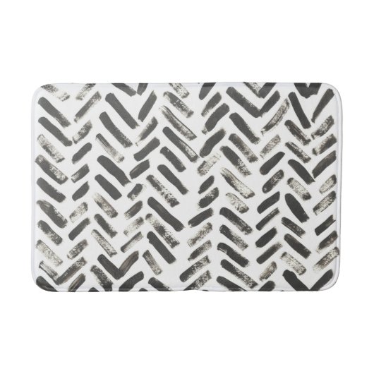 Gemengde signalen VII Badmat (Voorkant)