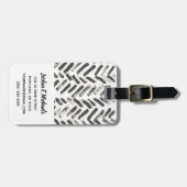 Gemengde signalen VII Bagagelabel (Voorkant horizontaal)