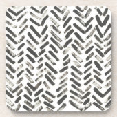 Gemengde signalen VII Bier Onderzetter (Voorkant)