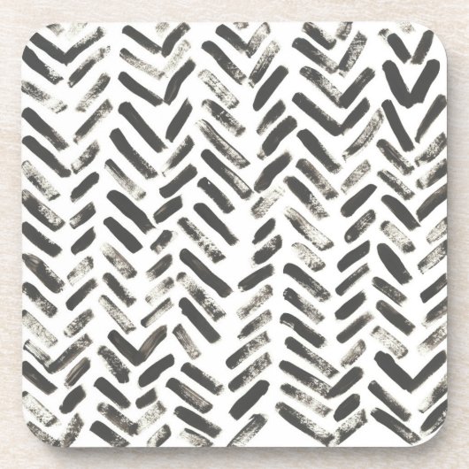 Gemengde signalen VII Bier Onderzetter (Voorkant)