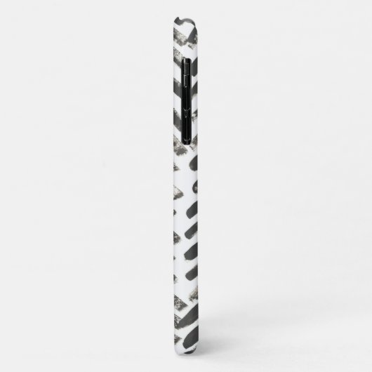 Gemengde signalen VII Case-Mate iPhone Case (Achterkant/links)