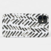Gemengde signalen VII Case-Mate iPhone Case (Achterkant (horizontaal))