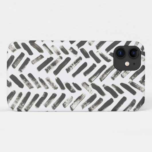 Gemengde signalen VII Case-Mate iPhone Case (Achterkant (horizontaal))
