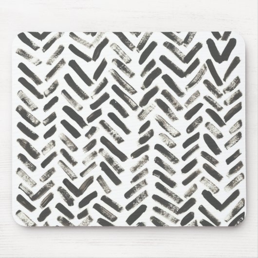 Gemengde signalen VII Muismat (Voorkant)