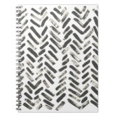 Gemengde signalen VII Notitieboek (Voorkant)