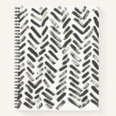 Gemengde signalen VII Notitieboek (Voorkant)