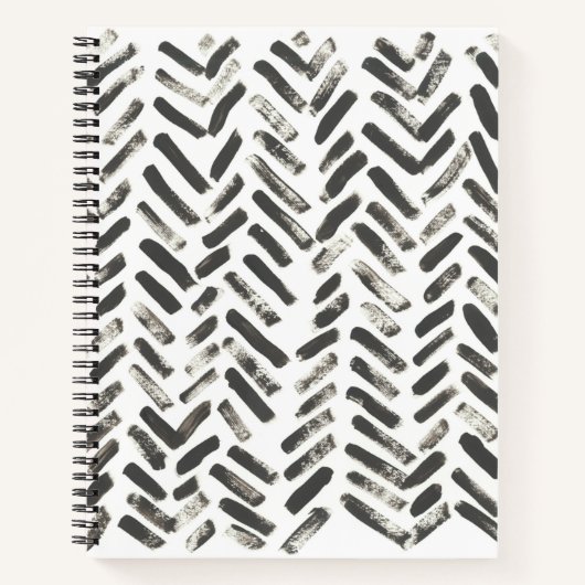 Gemengde signalen VII Notitieboek (Voorkant)