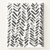 Gemengde signalen VII Notitieboek (Achterkant)