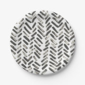 Gemengde signalen VII Papieren Bordje (Voorkant)