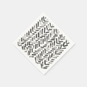 Gemengde signalen VII Servet (Hoek)