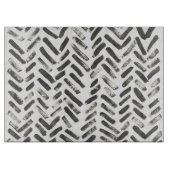 Gemengde signalen VII Snijplank (Voorkant)