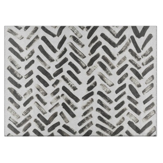 Gemengde signalen VII Snijplank (Voorkant)