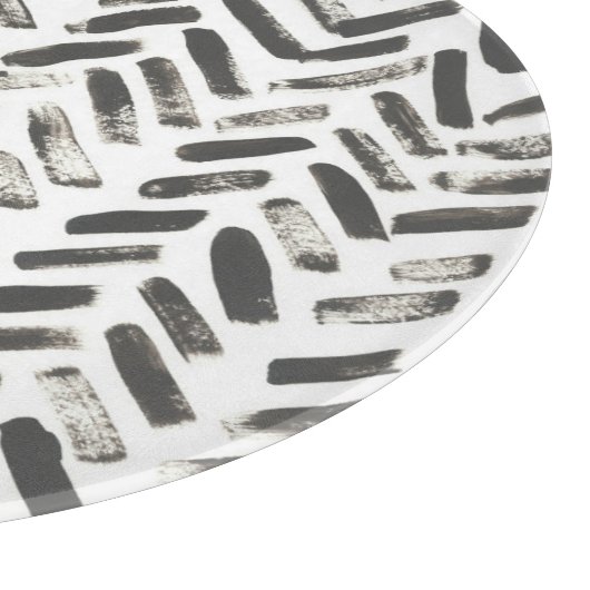 Gemengde signalen VII Snijplank (Hoek)