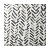 Gemengde signalen VII Tegeltje (Voorkant)