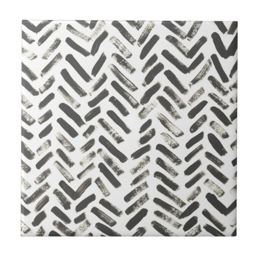 Gemengde signalen VII Tegeltje (Voorkant)