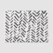 Gemengde signalen VII Tissuepapier (Voorkant)