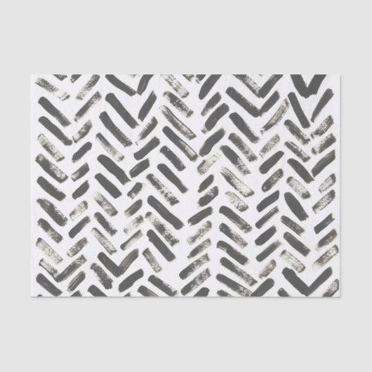 Gemengde signalen VII Tissuepapier (Voorkant)