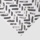 Gemengde signalen VII Tissuepapier (Detail)