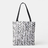 Gemengde signalen VII Tote Bag (Achterkant)