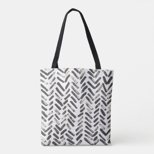 Gemengde signalen VII Tote Bag (Achterkant)