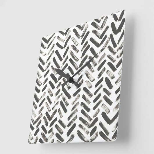 Gemengde signalen VII Vierkante Klok (Hoek)