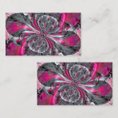 Gemengde signalen visitekaartje (Voorkant / Achterkant)