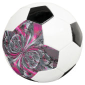 Gemengde signalen voetbal (Drie kwart)