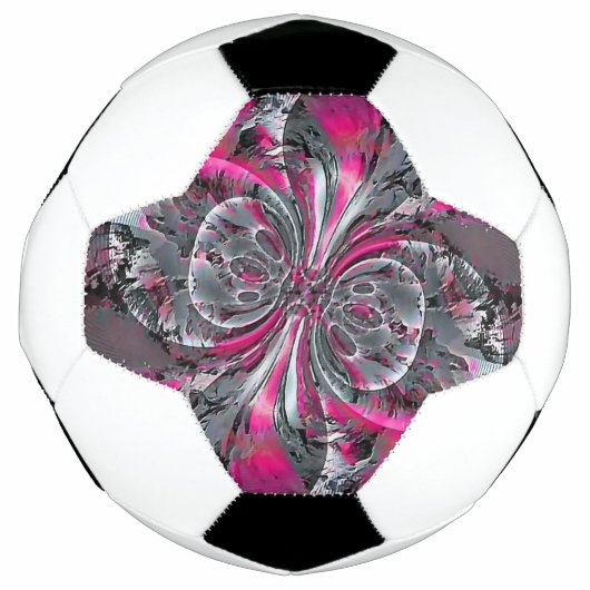 Gemengde signalen voetbal (Voorkant)