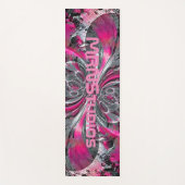 Gemengde signalen Yoga Mat (Voorkant)