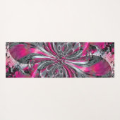 Gemengde signalen yogamat (Achterkant (horizontaal))